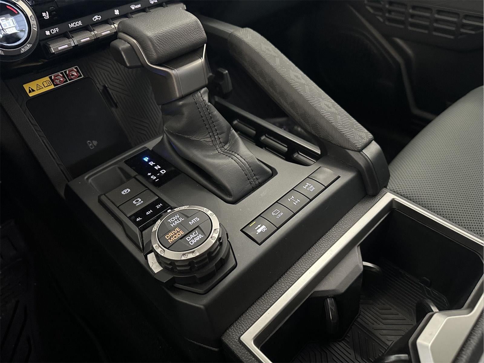 2024 Toyota Tacoma 4WD TRD Sport Hybrid