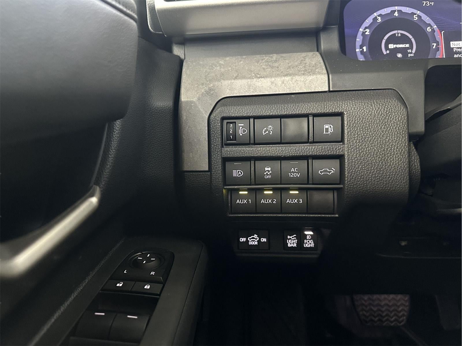 2024 Toyota Tacoma 4WD TRD Sport Hybrid