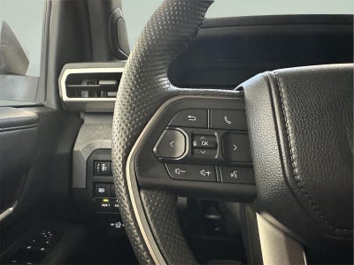 2024 Toyota Tacoma 4WD TRD Sport Hybrid