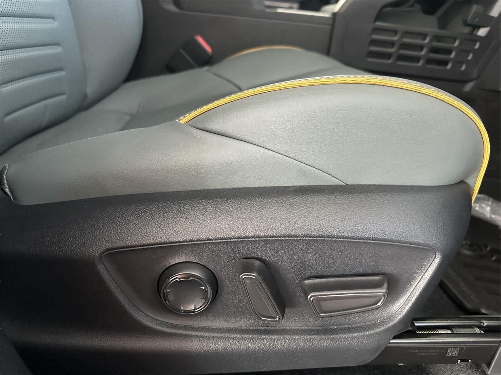 2024 Toyota Tacoma 4WD TRD Sport Hybrid