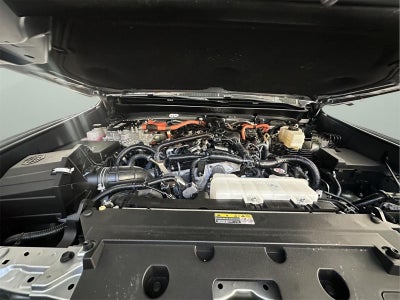 2024 Toyota Tacoma 4WD TRD Sport Hybrid