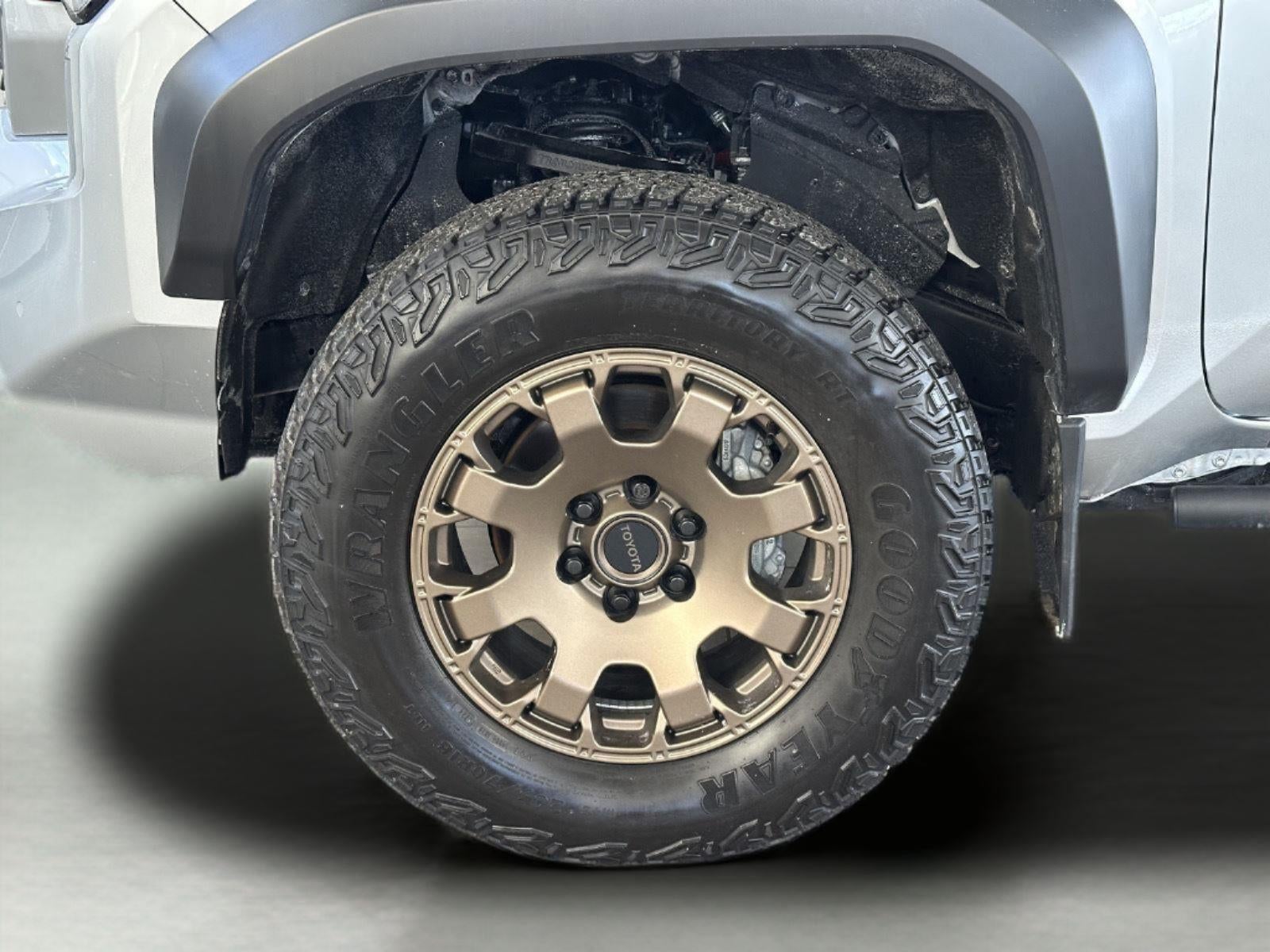 2024 Toyota Tacoma 4WD TRD Sport Hybrid