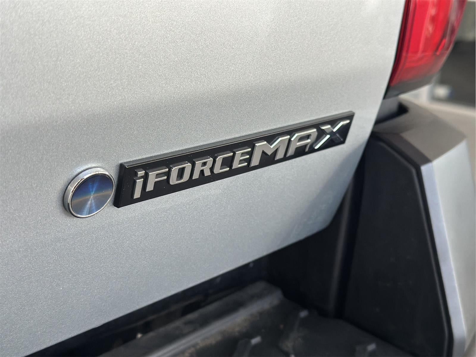 2024 Toyota Tacoma 4WD TRD Sport Hybrid