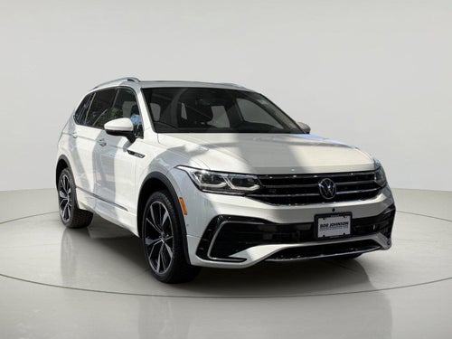 2022 Volkswagen Tiguan SEL R-Line