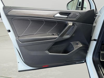 2022 Volkswagen Tiguan SEL R-Line
