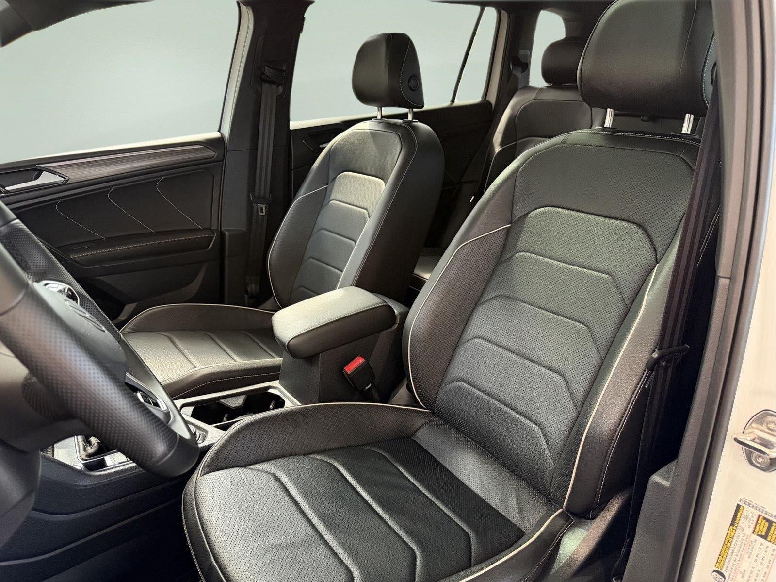 2022 Volkswagen Tiguan SEL R-Line