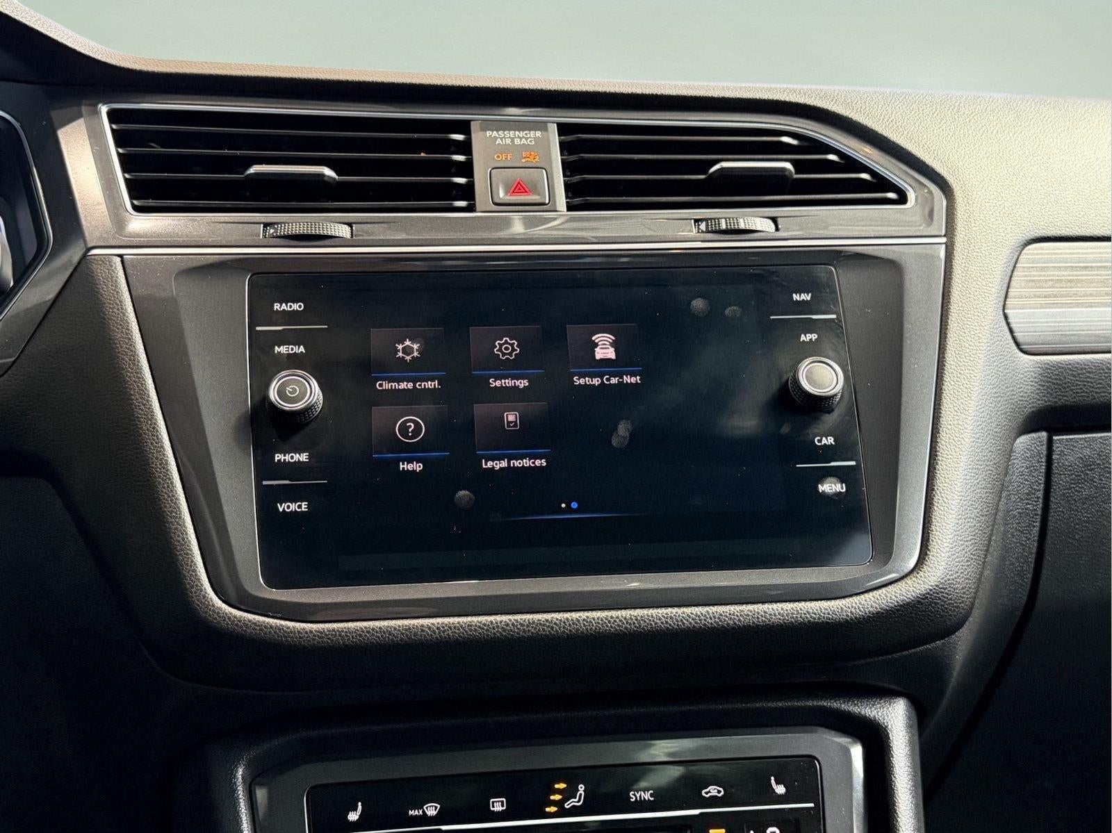 2022 Volkswagen Tiguan SEL R-Line
