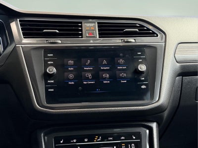 2022 Volkswagen Tiguan SEL R-Line