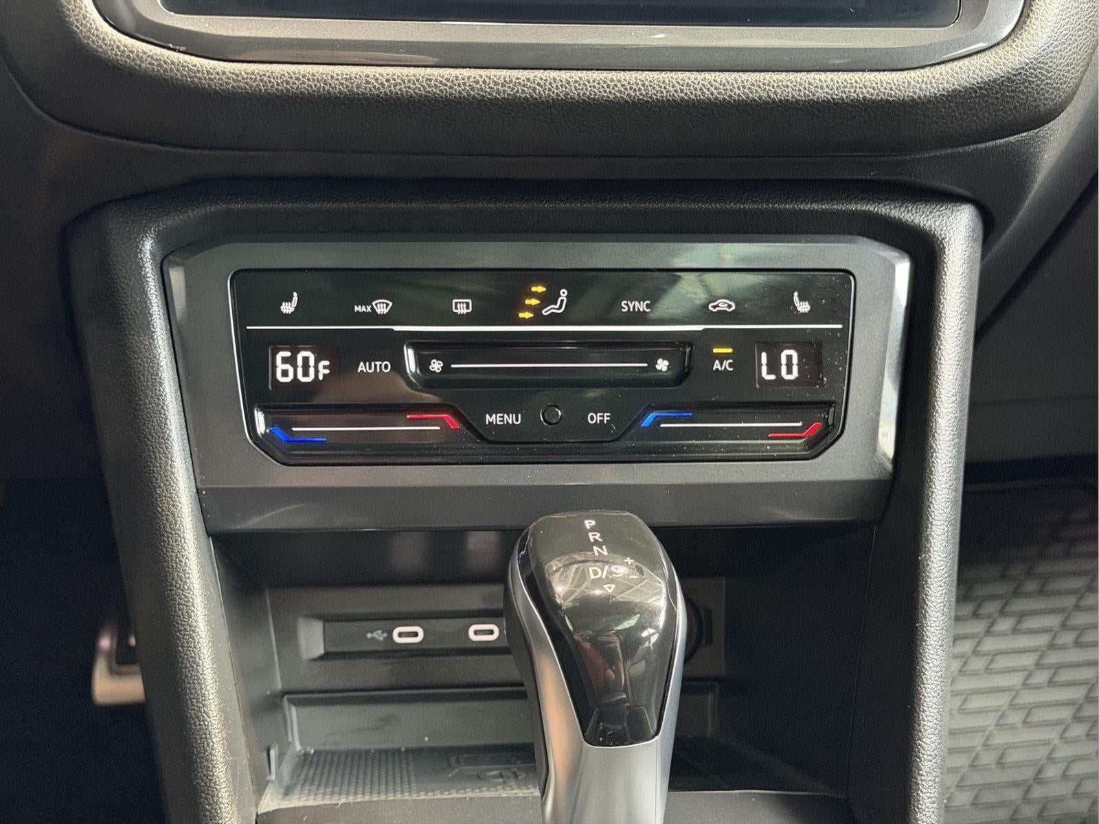2022 Volkswagen Tiguan SEL R-Line