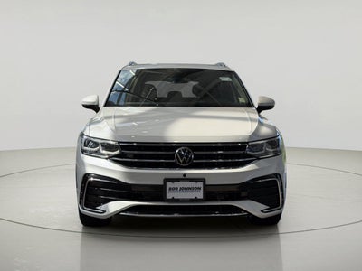 2022 Volkswagen Tiguan SEL R-Line