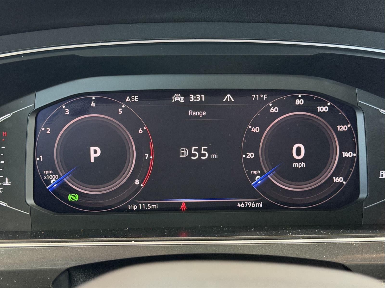 2022 Volkswagen Tiguan SEL R-Line