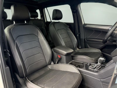 2022 Volkswagen Tiguan SEL R-Line