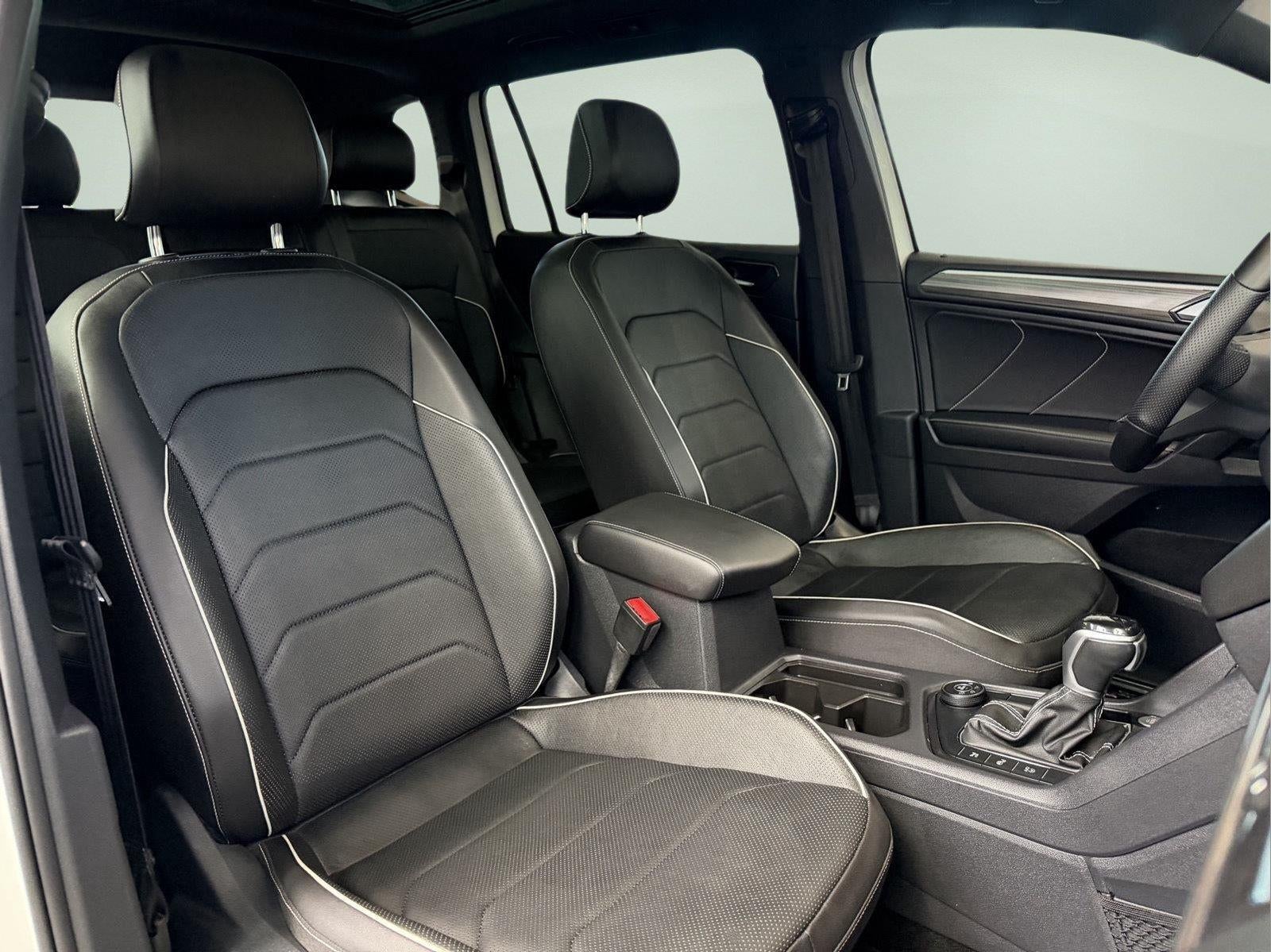 2022 Volkswagen Tiguan SEL R-Line
