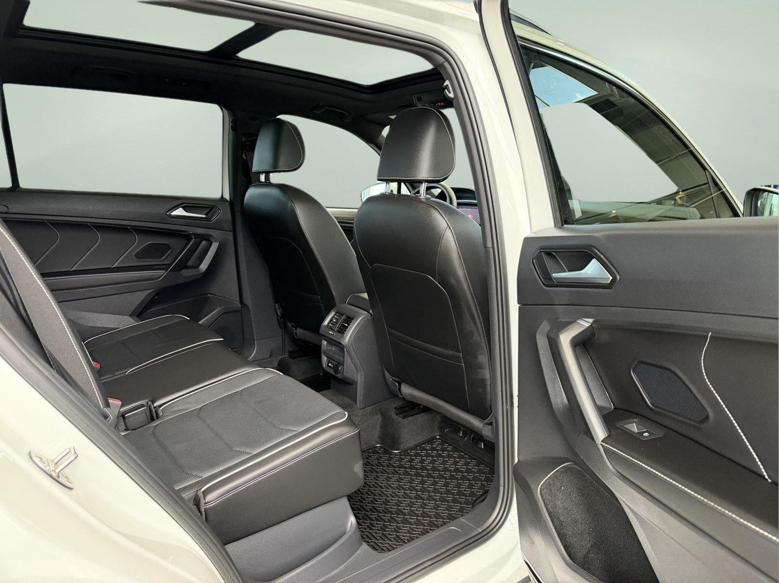 2022 Volkswagen Tiguan SEL R-Line