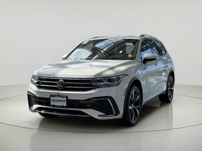 2022 Volkswagen Tiguan SEL R-Line