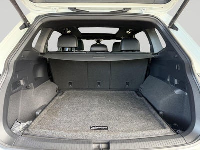 2022 Volkswagen Tiguan SEL R-Line