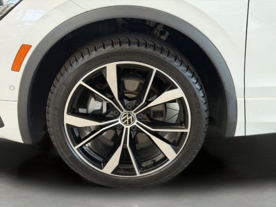 2022 Volkswagen Tiguan SEL R-Line