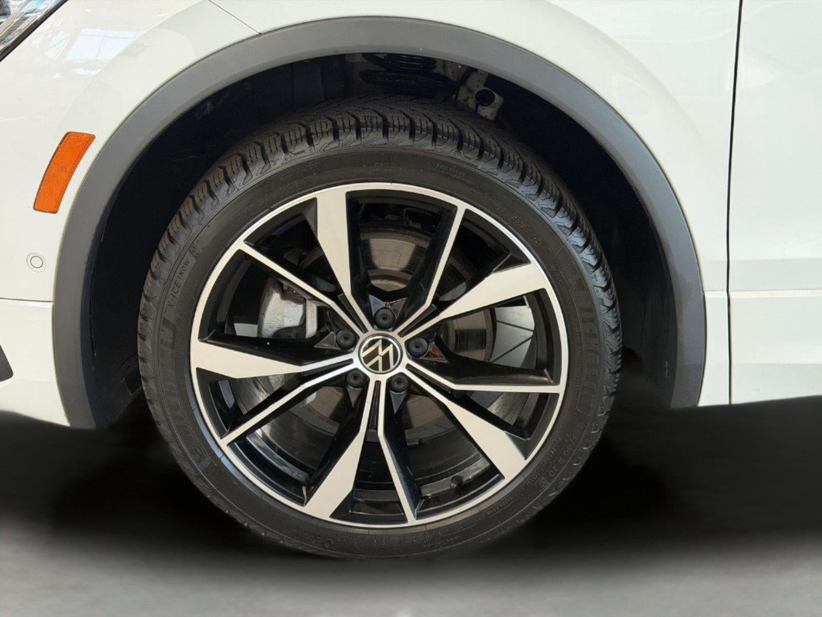2022 Volkswagen Tiguan SEL R-Line