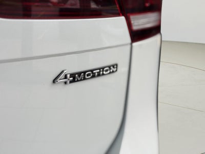 2022 Volkswagen Tiguan SEL R-Line