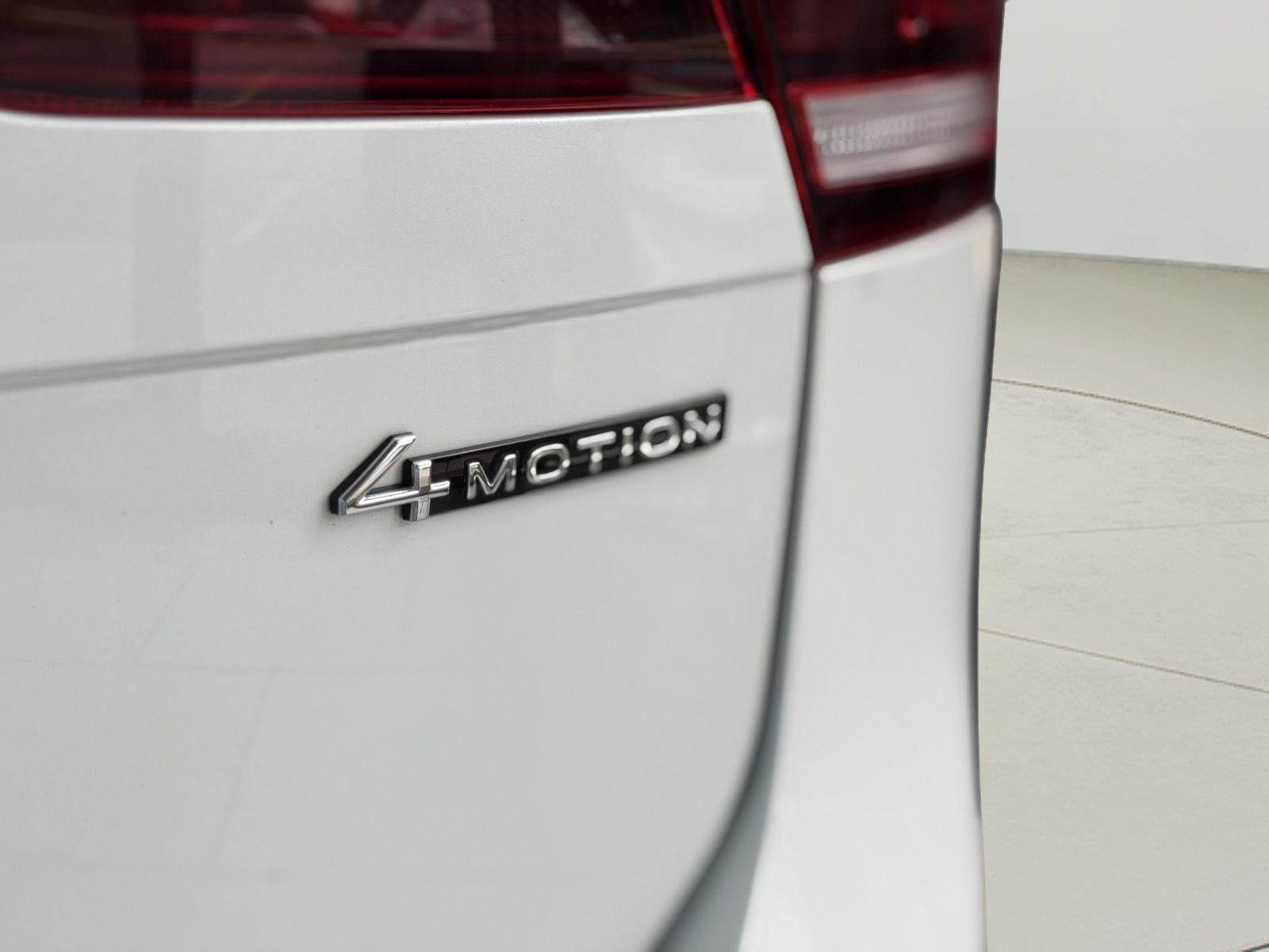 2022 Volkswagen Tiguan SEL R-Line