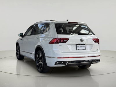2022 Volkswagen Tiguan SEL R-Line
