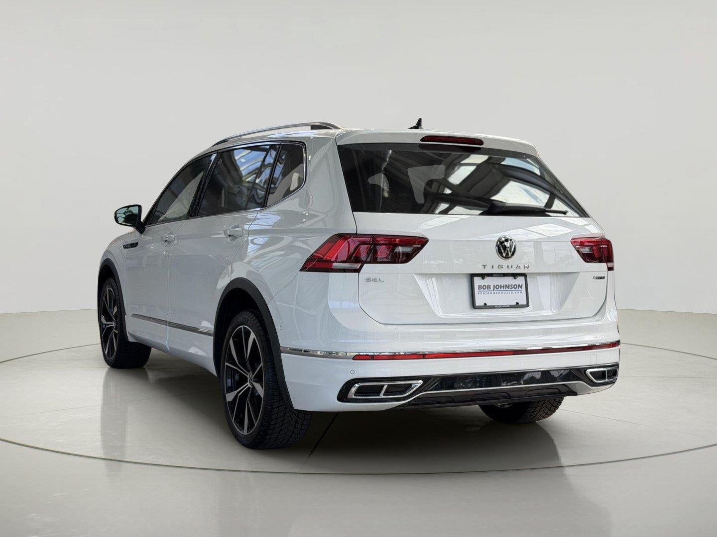 2022 Volkswagen Tiguan SEL R-Line