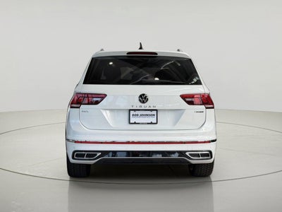 2022 Volkswagen Tiguan SEL R-Line
