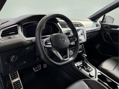 2022 Volkswagen Tiguan SEL R-Line
