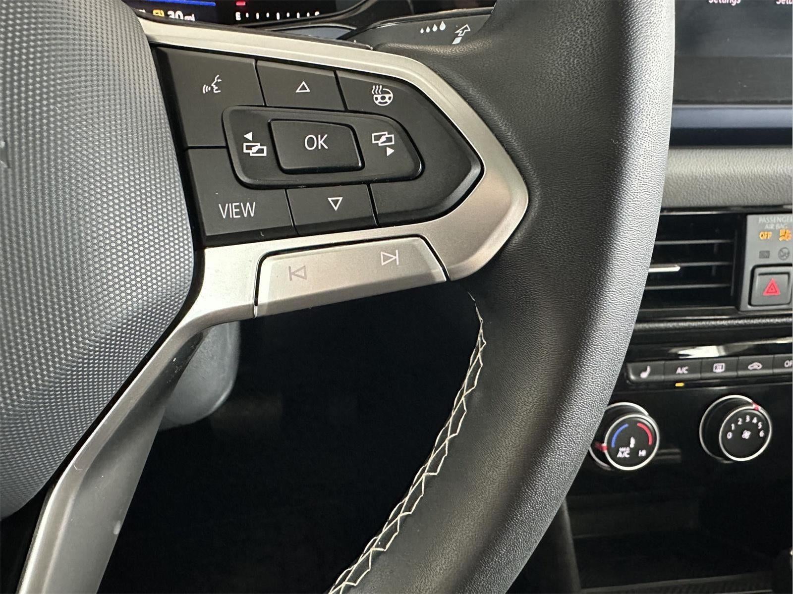 2023 Volkswagen Taos SE
