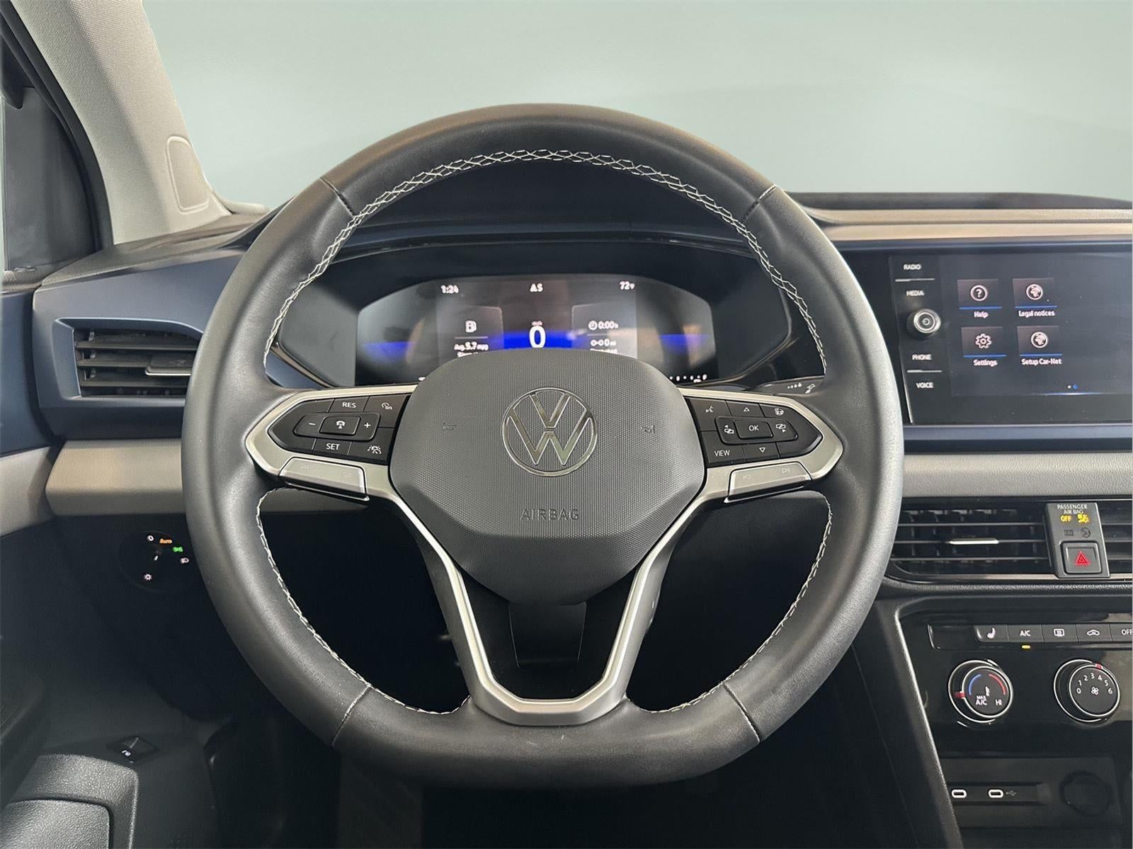 2023 Volkswagen Taos SE