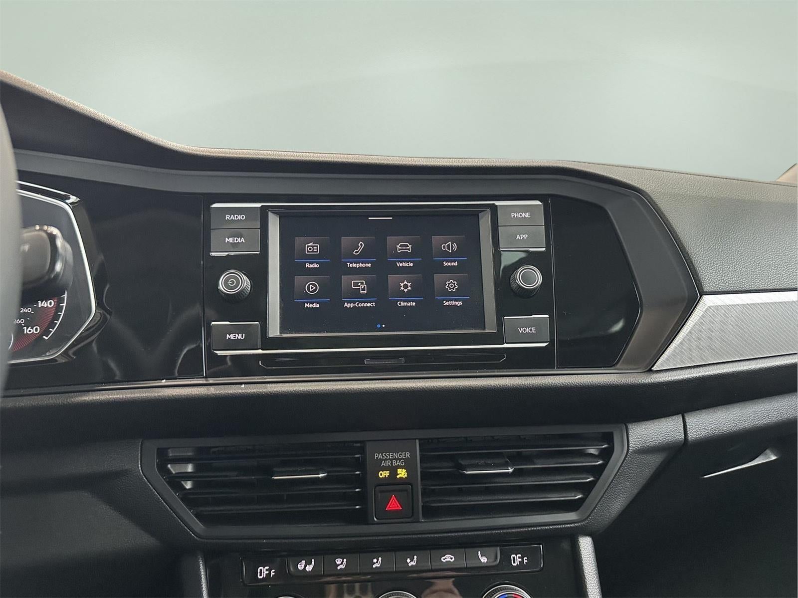 2021 Volkswagen Jetta S