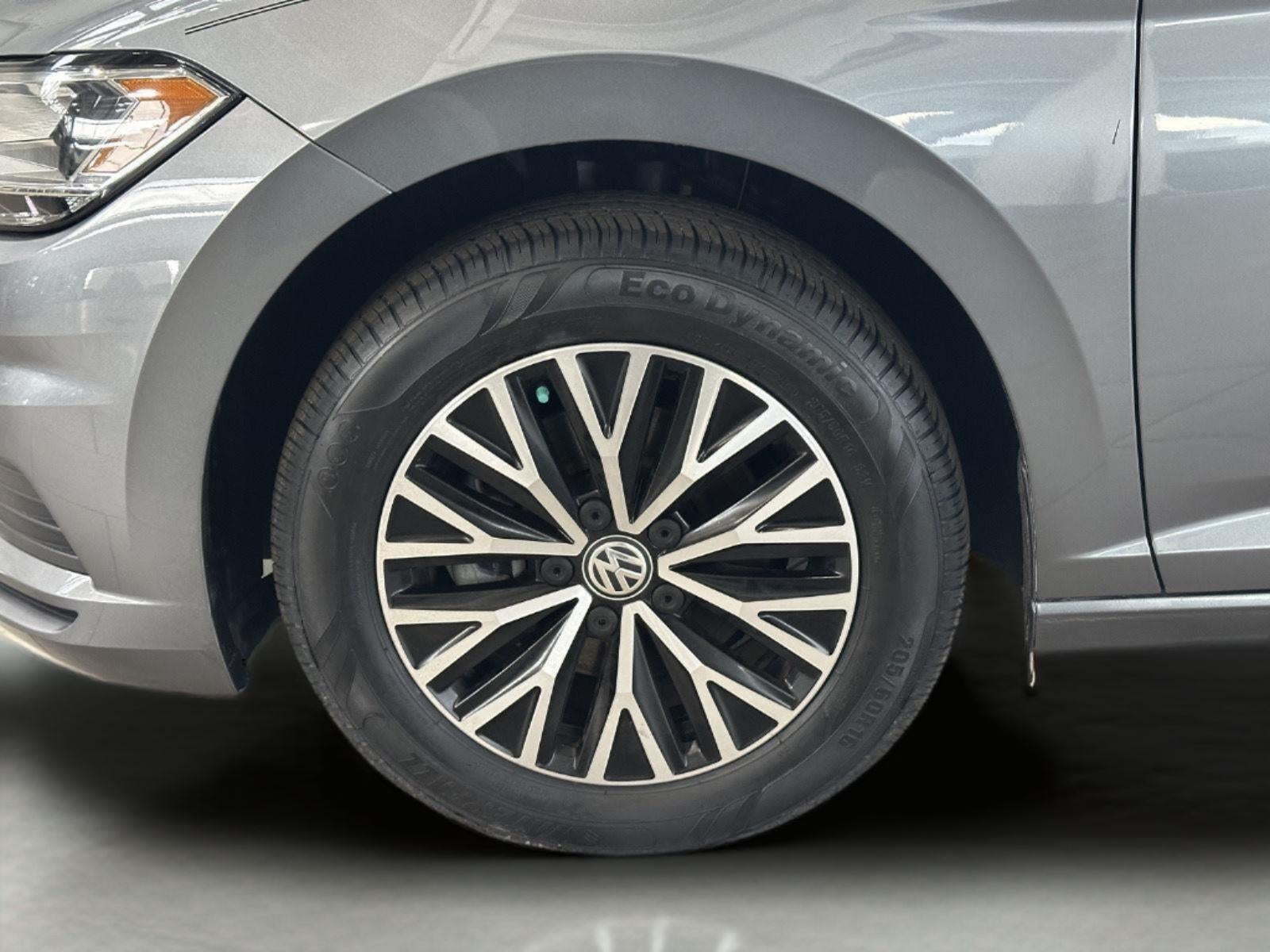 2021 Volkswagen Jetta S