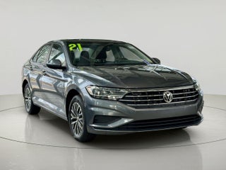 2021 Volkswagen Jetta S