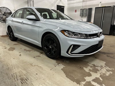 2025 Volkswagen Jetta SE