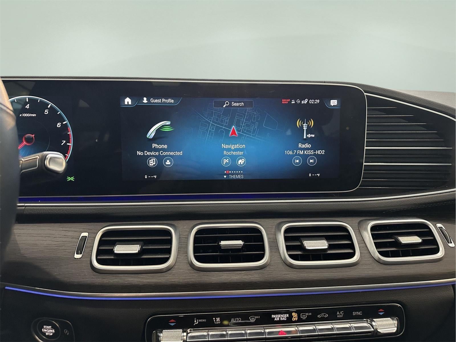 2020 Mercedes-Benz GLS GLS 450