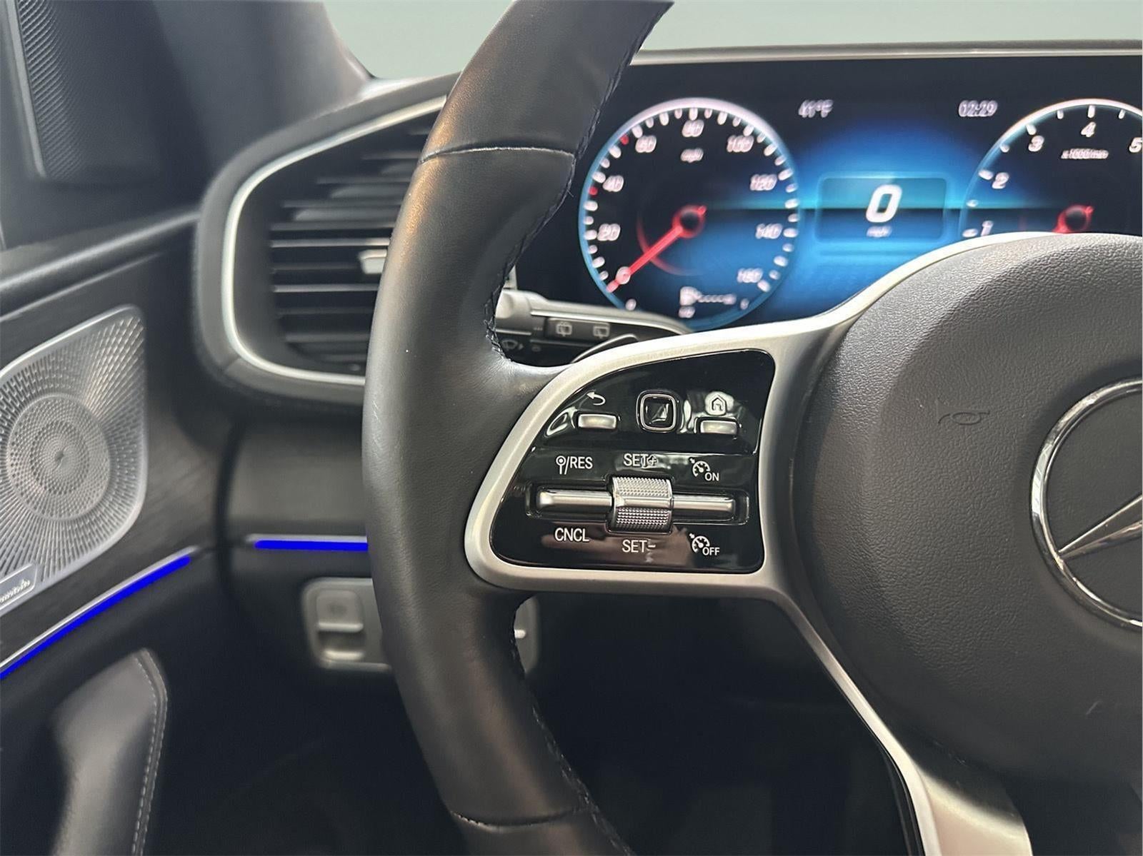 2020 Mercedes-Benz GLS GLS 450