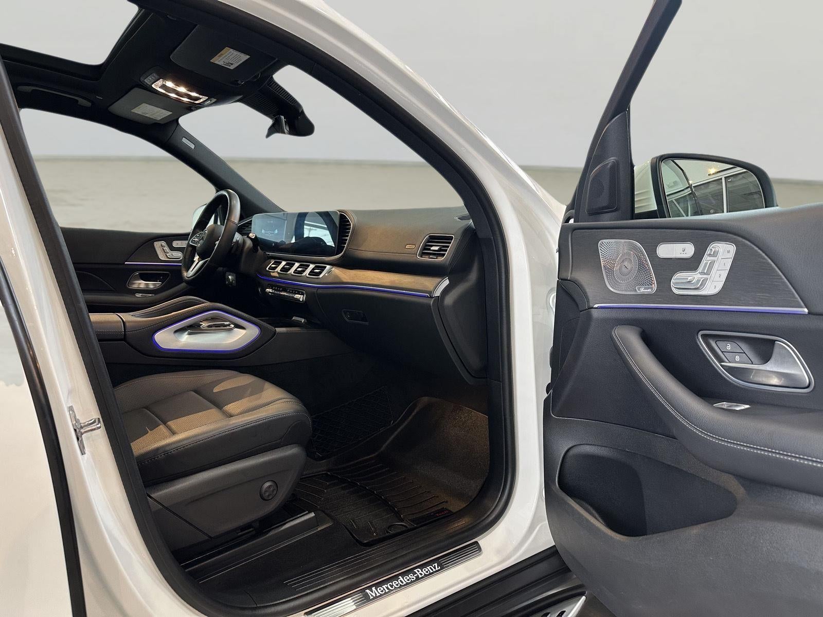 2020 Mercedes-Benz GLS GLS 450