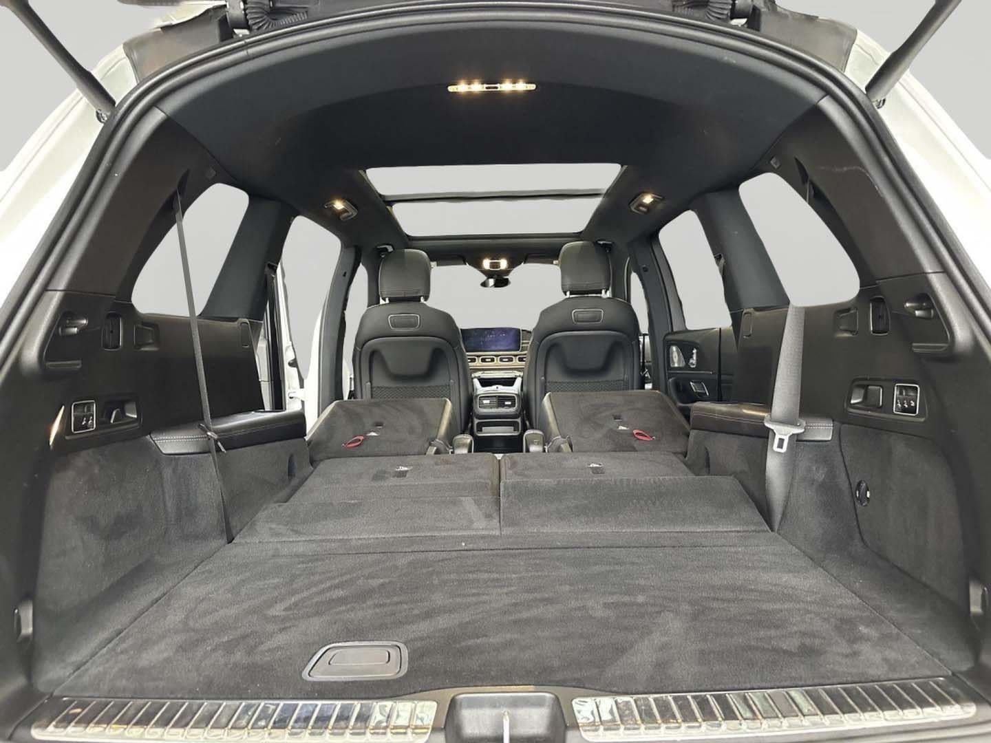 2020 Mercedes-Benz GLS GLS 450