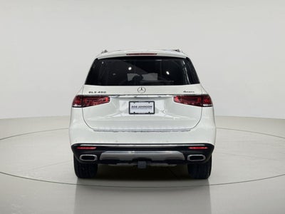 2020 Mercedes-Benz GLS GLS 450