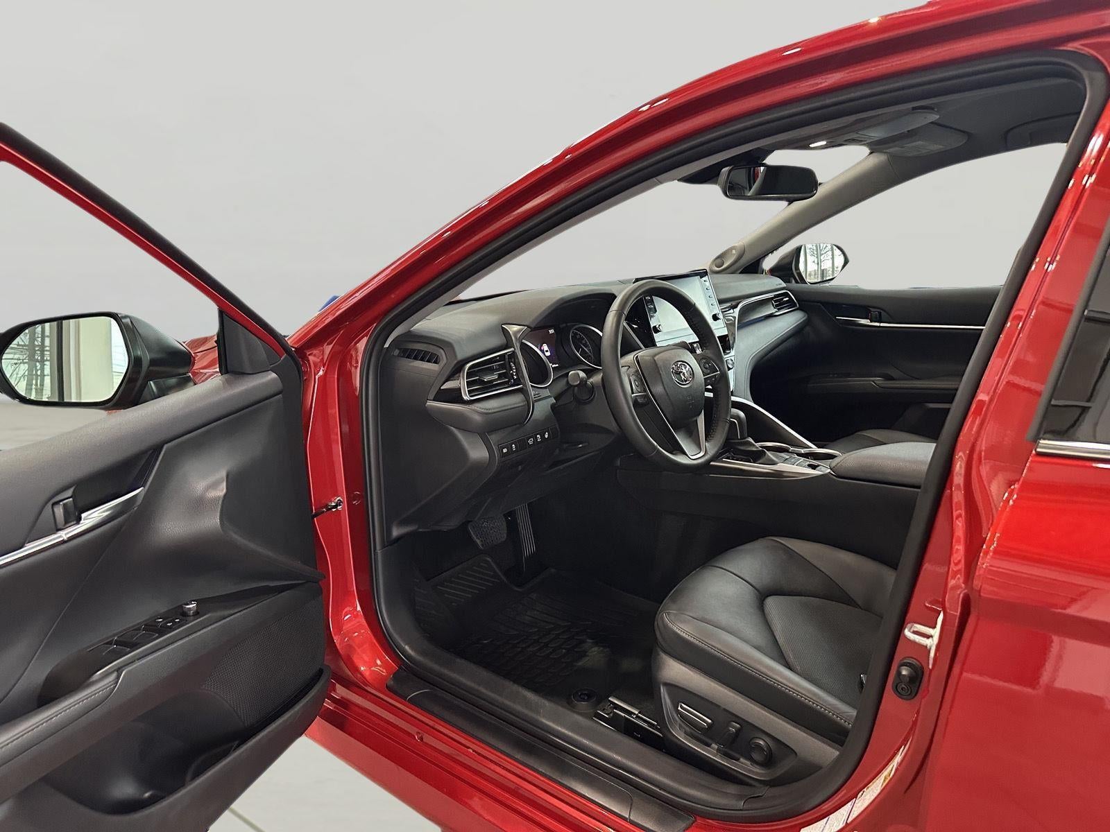 2024 Toyota Camry XLE