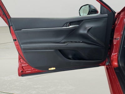 2024 Toyota Camry XLE