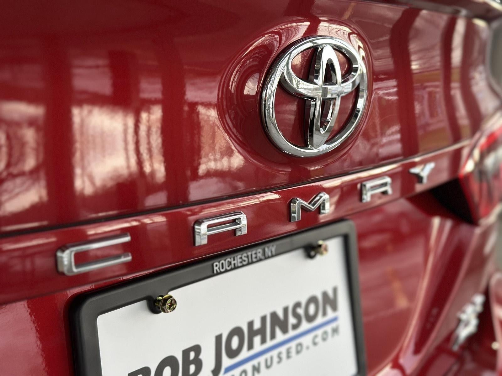 2024 Toyota Camry XLE