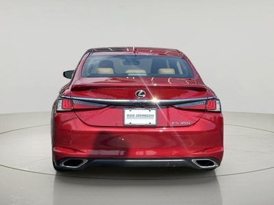 2024 Lexus ES ES 350