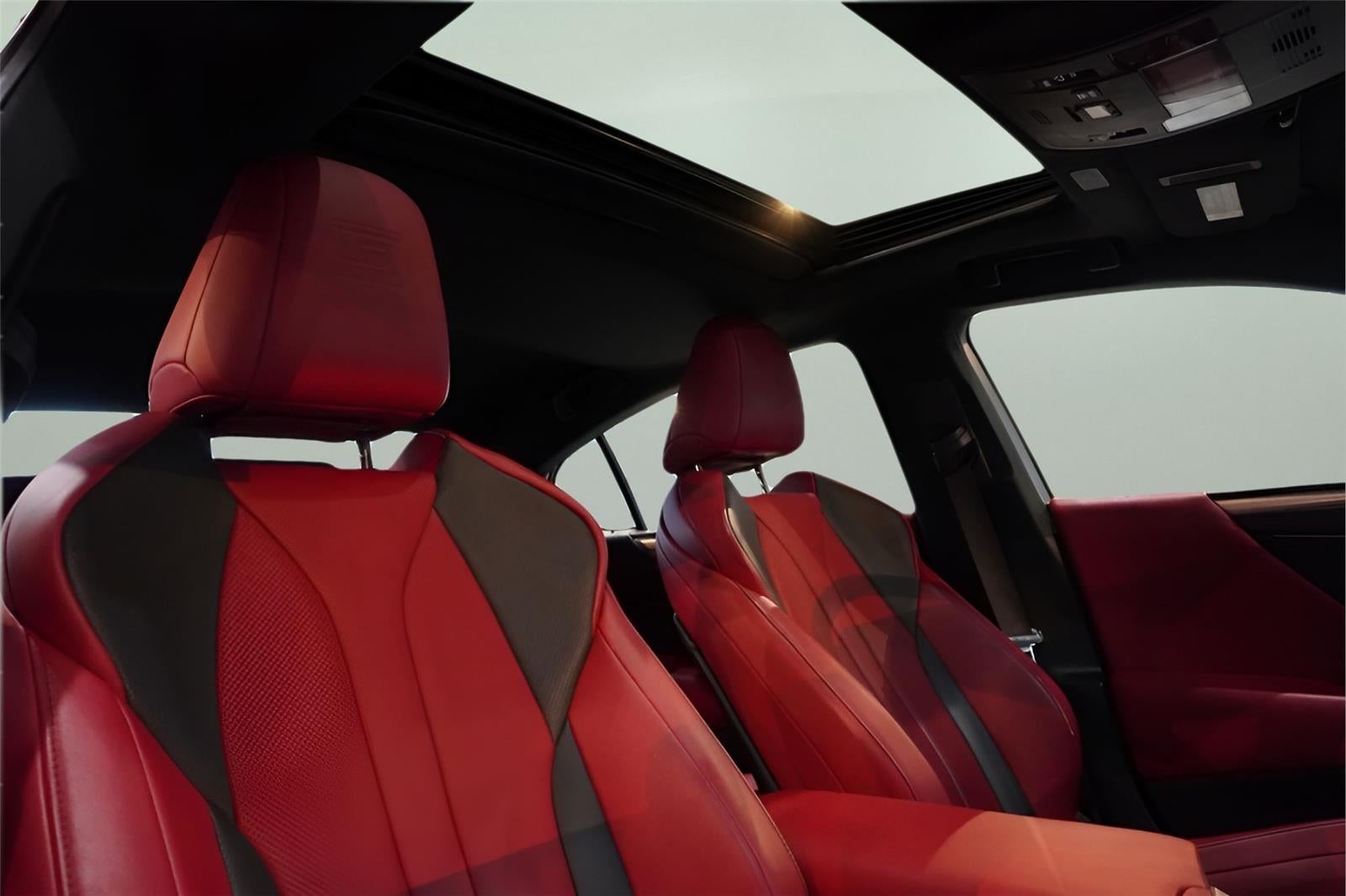 2021 Lexus ES ES 350 F SPORT