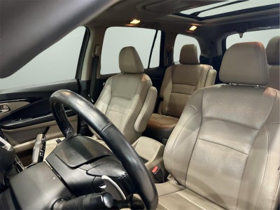 2016 Honda Pilot Elite
