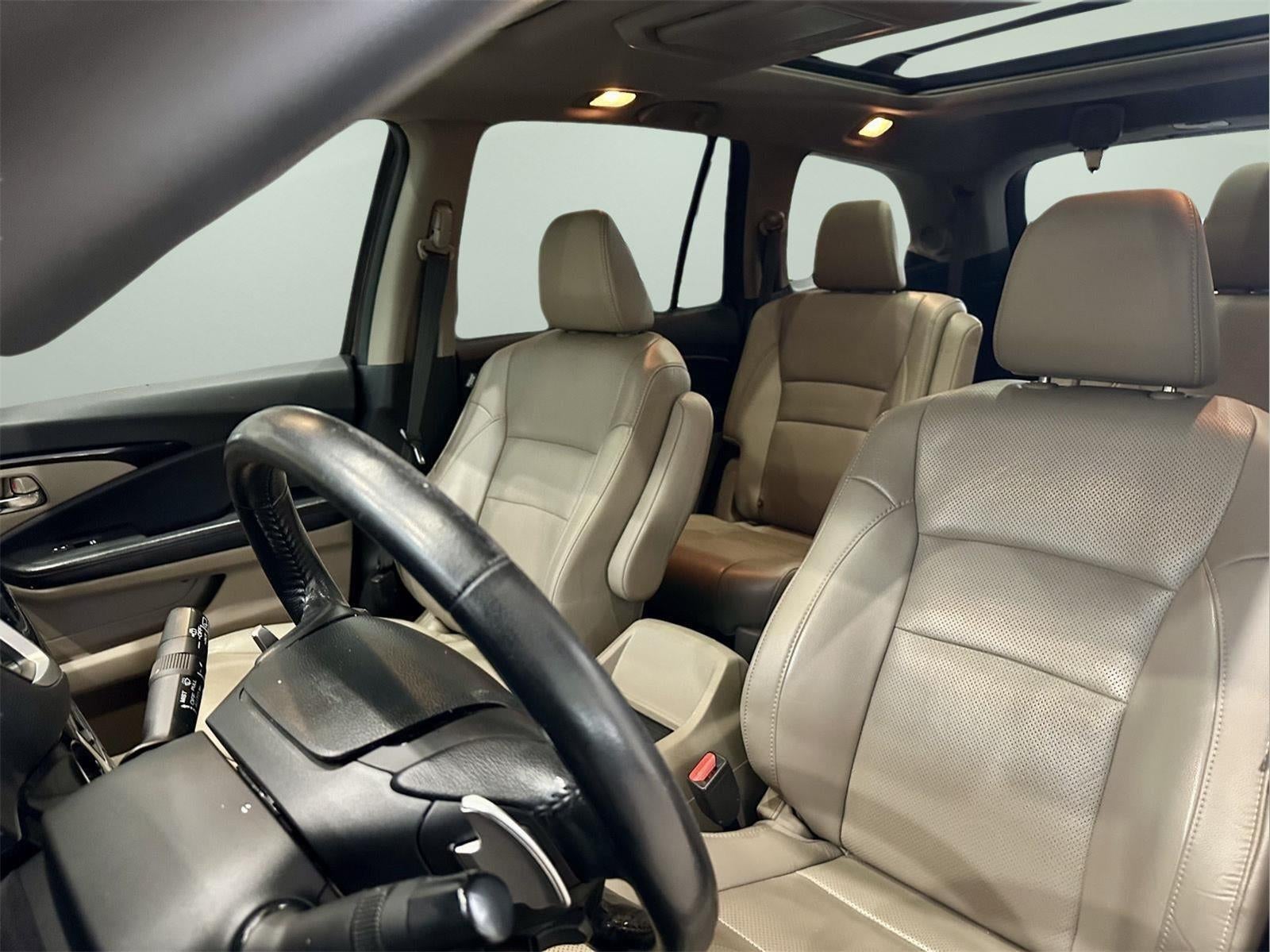 2016 Honda Pilot Elite