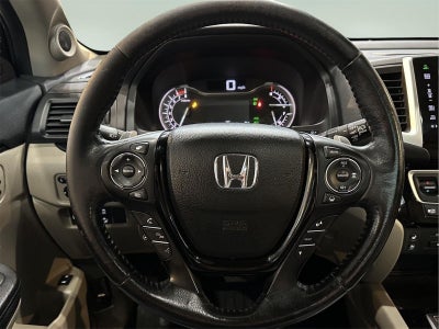 2016 Honda Pilot Elite