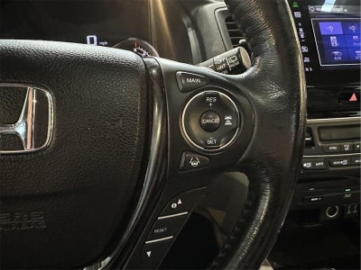 2016 Honda Pilot Elite