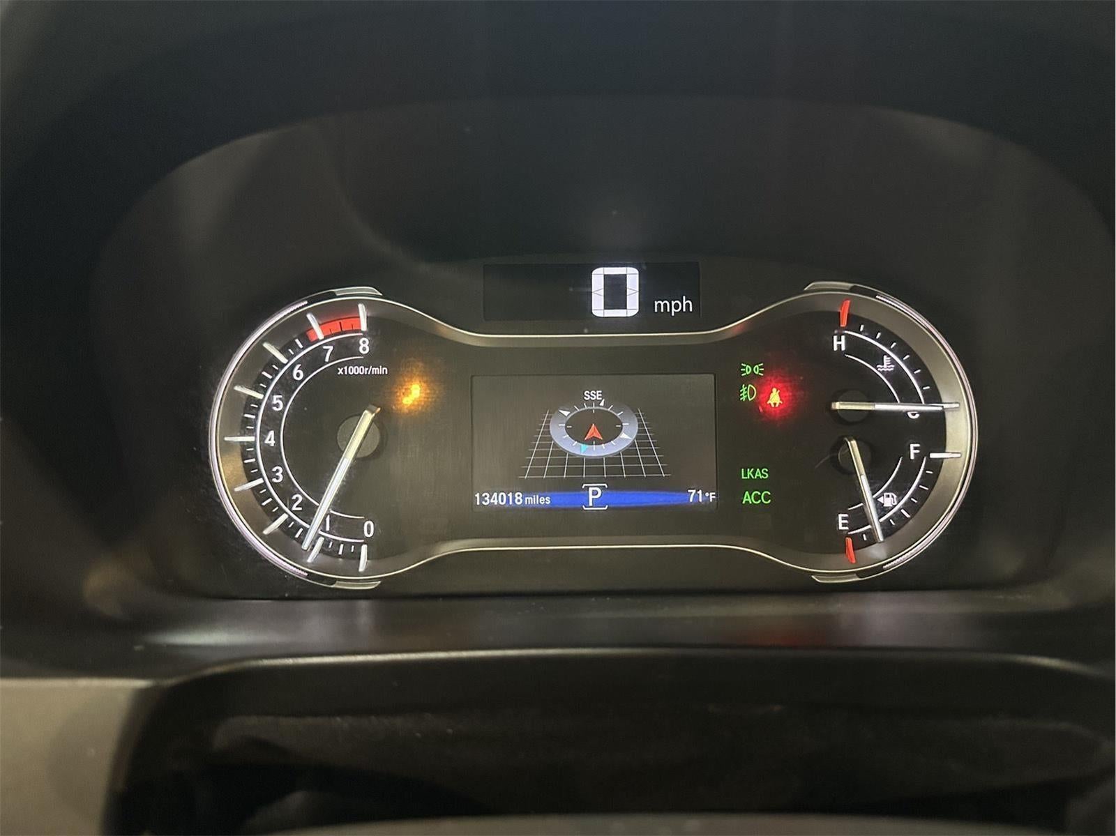 2016 Honda Pilot Elite
