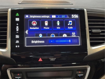 2016 Honda Pilot Elite